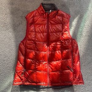 montBell Mens ultralight Down vest